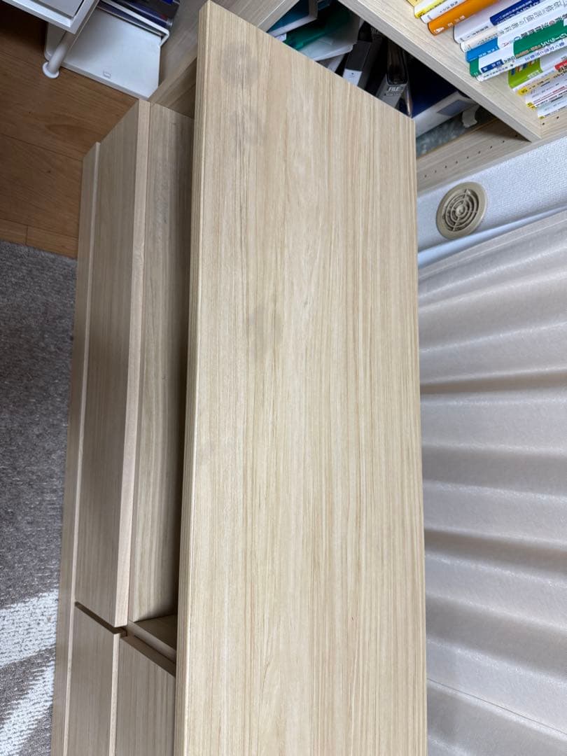 【HANG】シリーズ　国産 完成品 TVボード 幅120 ローチェスト テレビ台