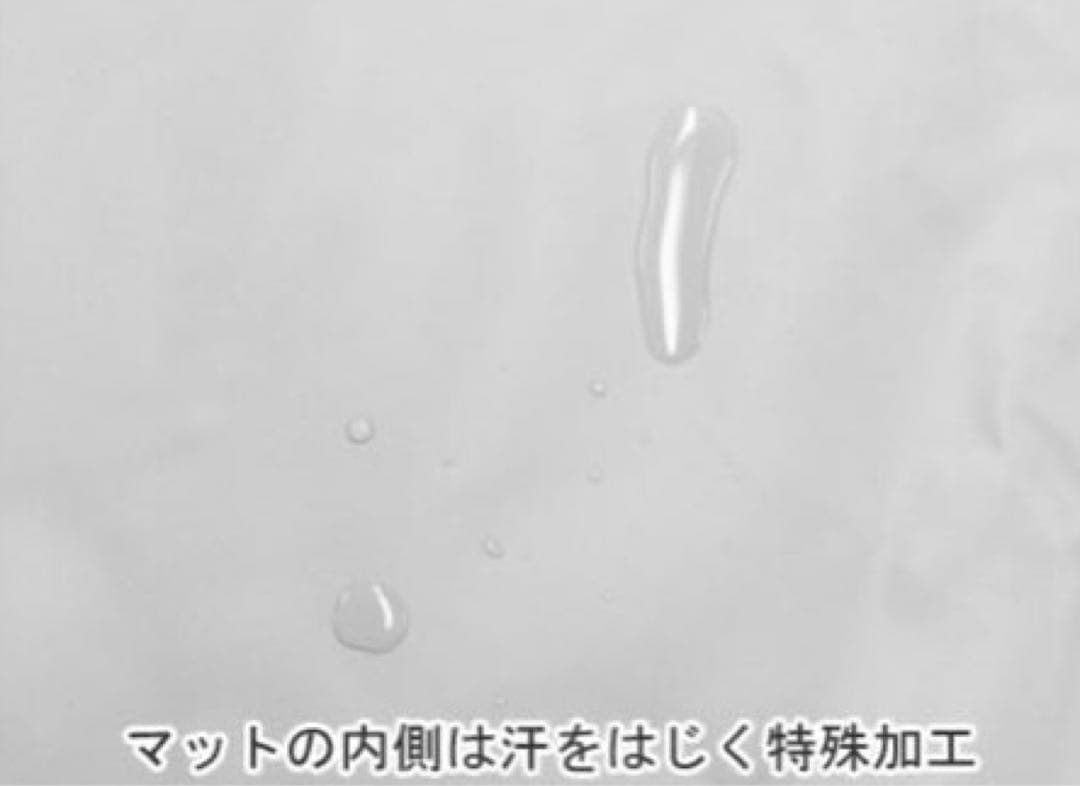 ゲルマ配合遠赤外線ヒートマット（三つ折り）ダイエット18日までの購入で割引