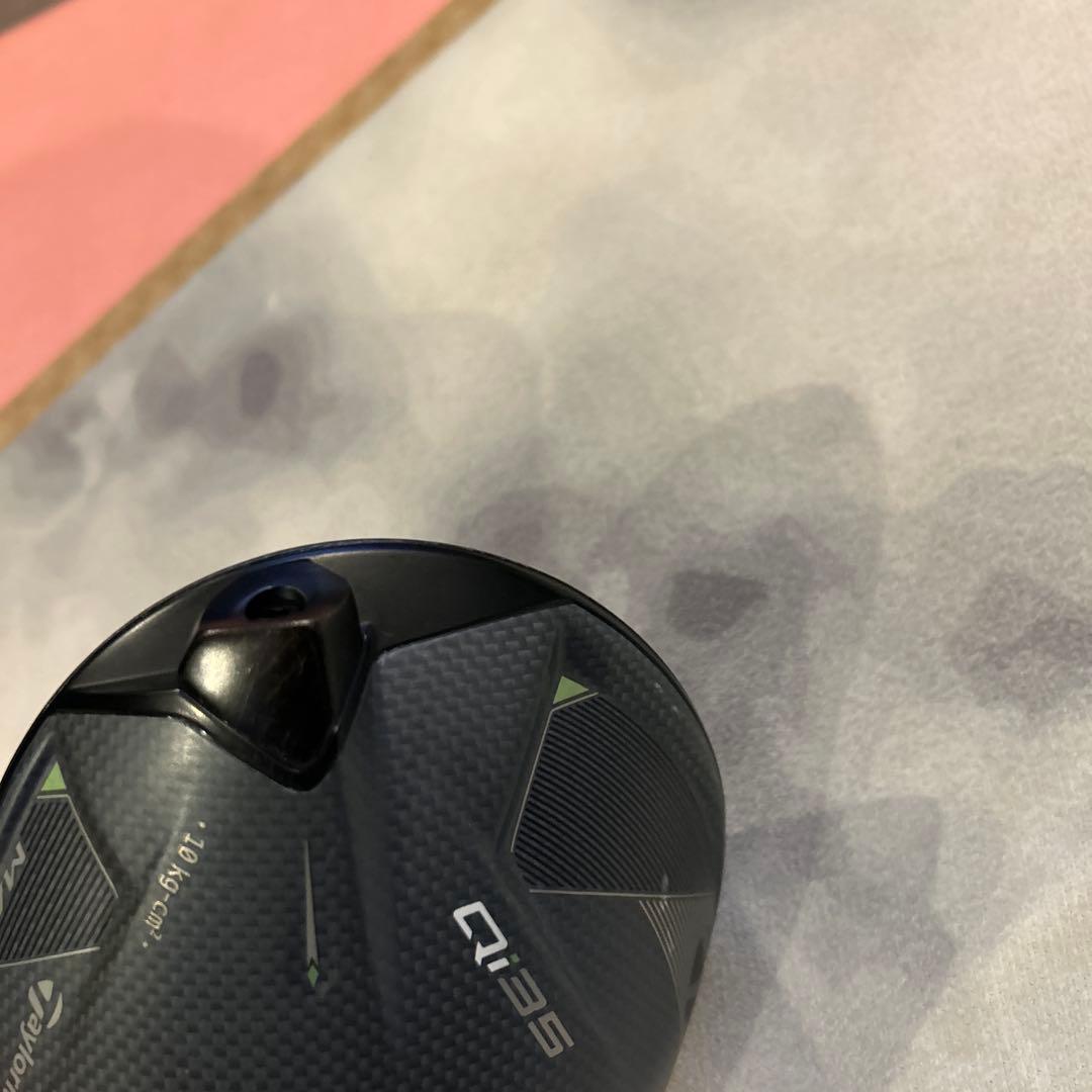 Qi35 MAX 10.5度　ヘッドのみ まだまだ大人気！