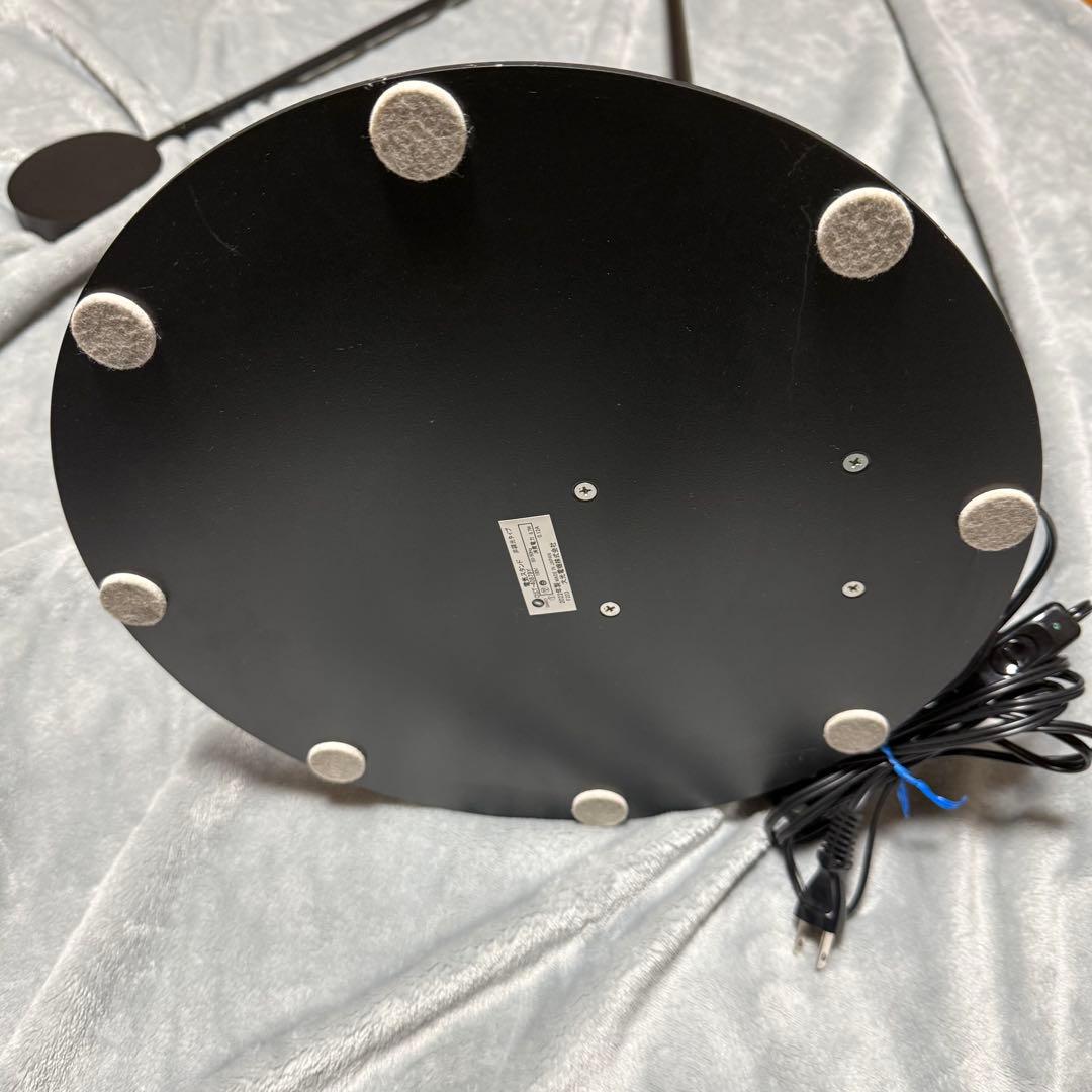 DAIKO DST-40879Y スタンドライト LED 説明書付 動作確認済み