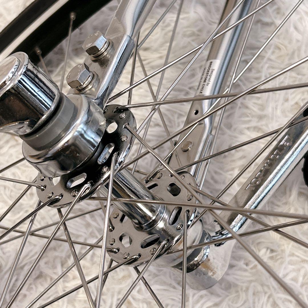 ブリヂストン SPINZ 一輪車 24インチ 日本一輪車協会 認定品　美品