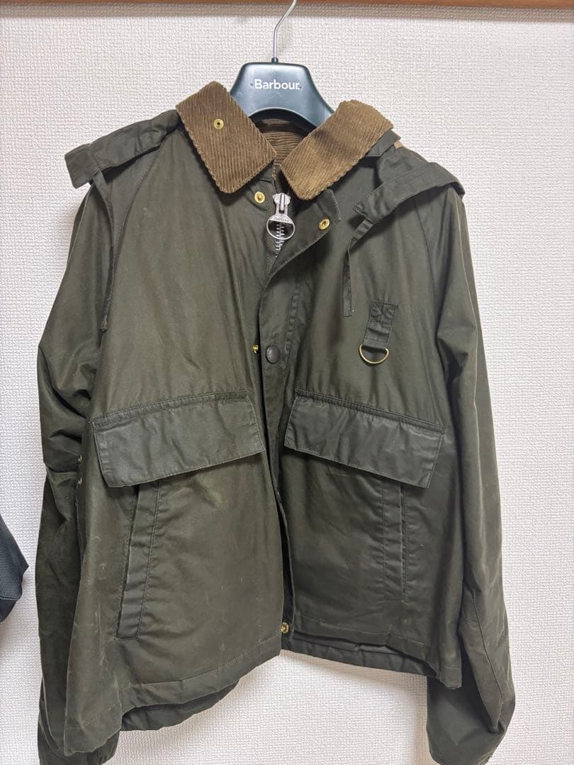 ジャケット・アウター Barbour for MARGARET HOWELL