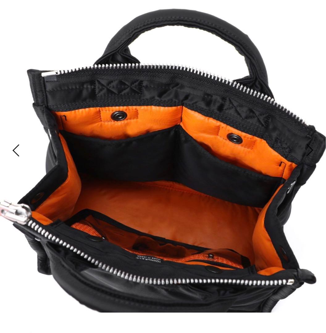 バッグ PORTER / TANKER SQUARE TOTE BAG