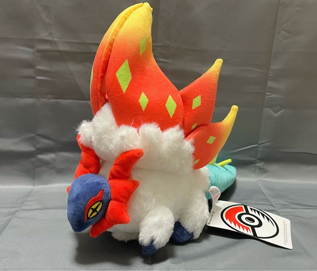 ポケモン ぬいぐるみ チヲハウハネ ポケセン 新品