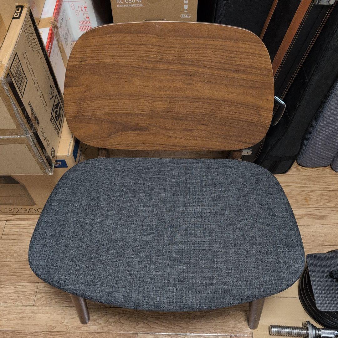 ウォールナット ラウンジチェア 市場 Ichiba