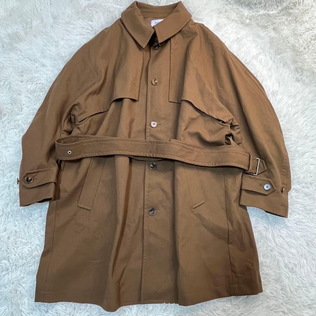 美品✨Knuth Marf dolman trench coat