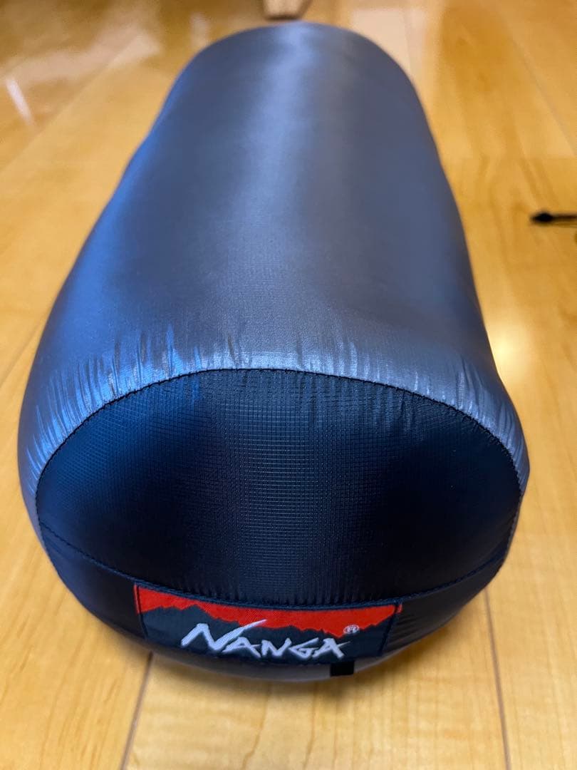 NANGA オーロラライト 600DX ネイビー