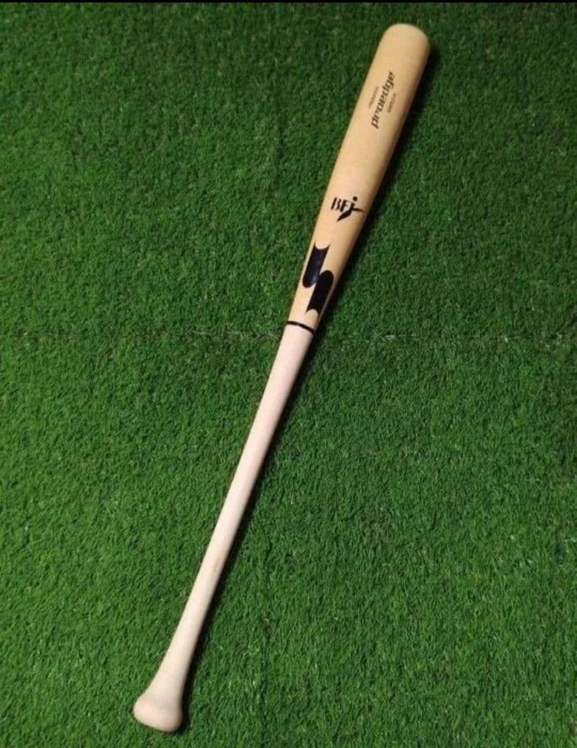 木製バット　SSK　坂本勇人　③