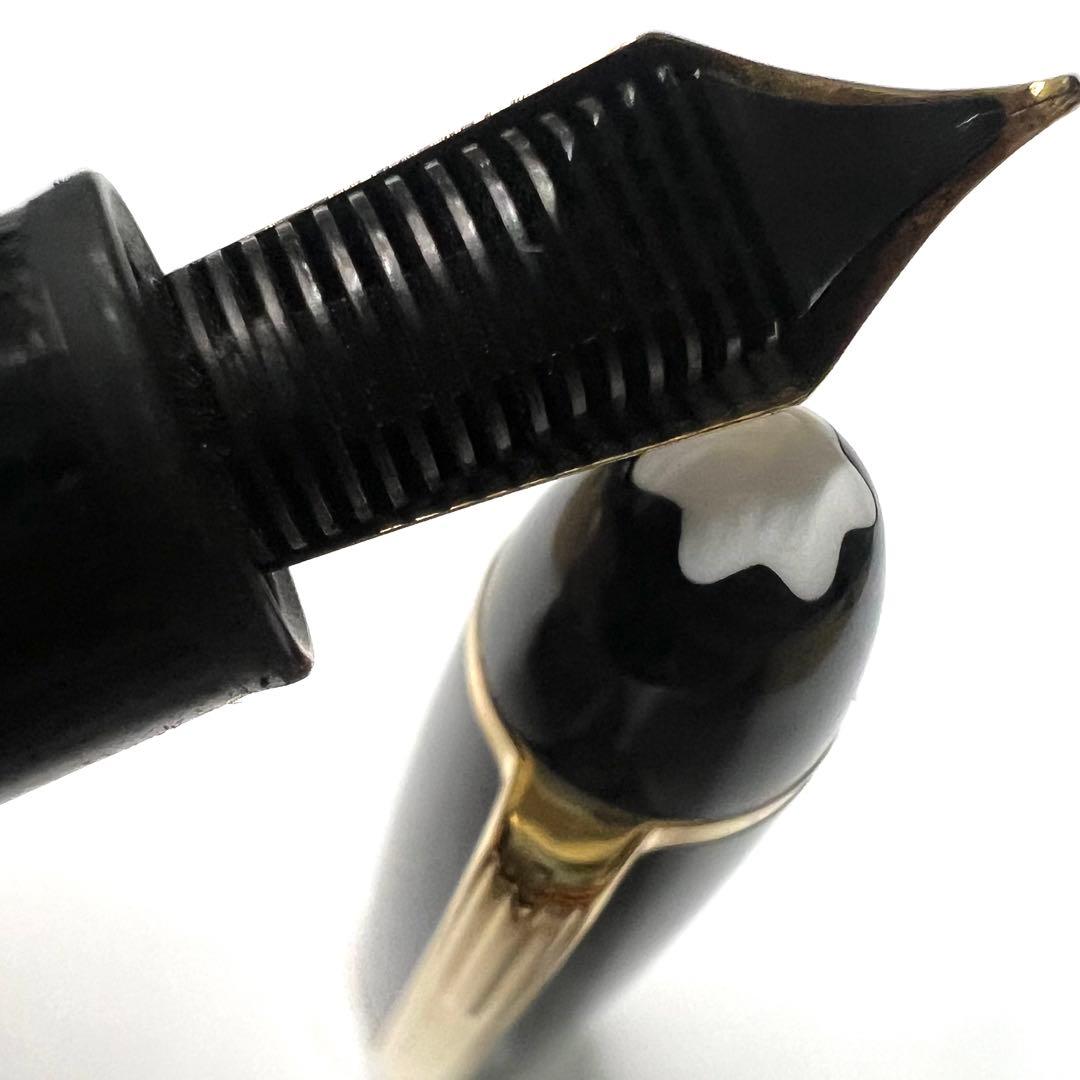 Mont Blanc モンブラン 万年筆 146 ペン先 14金 SP012