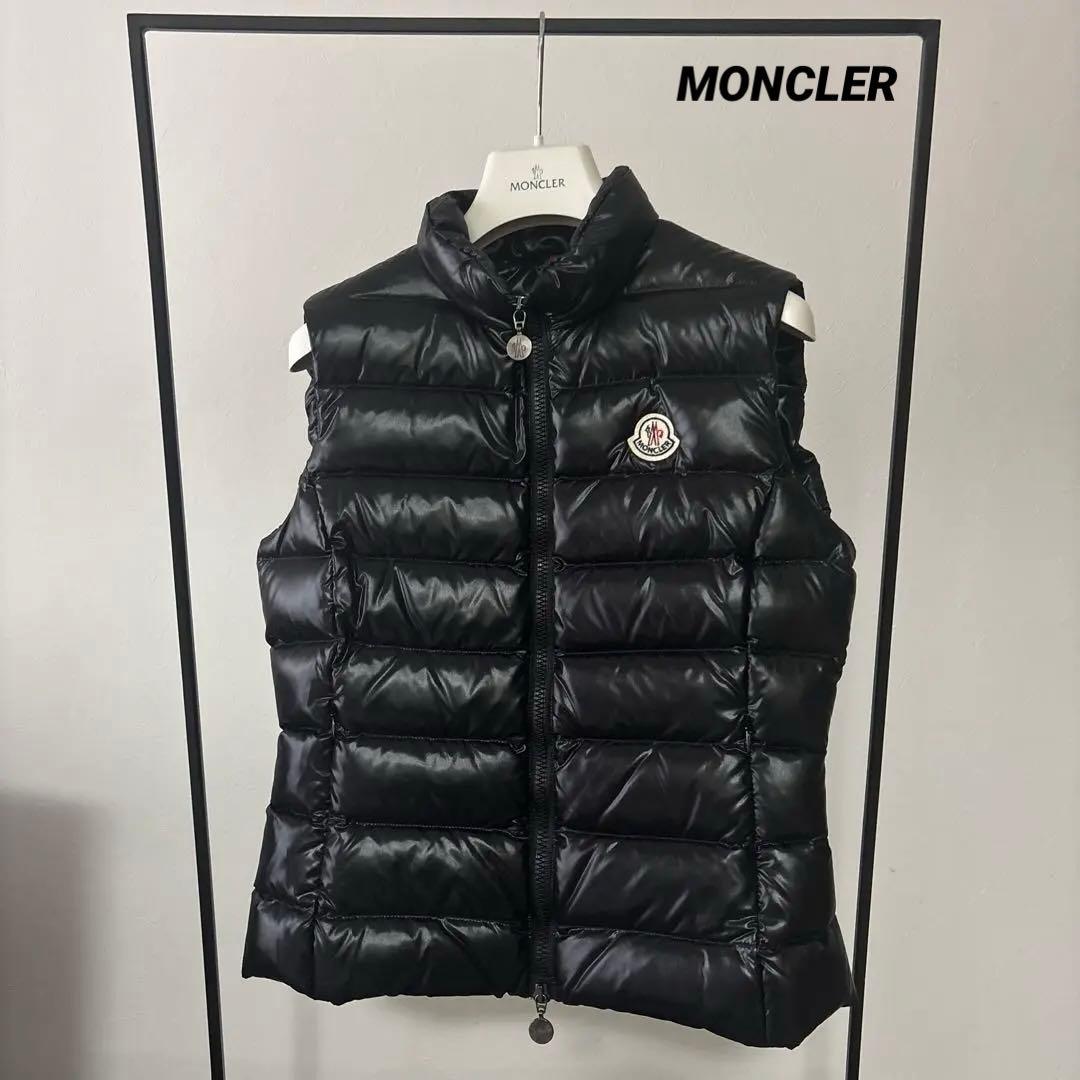 モンクレール★GHANY★ガーニー★ブラック★サイズ0★国内正規品★