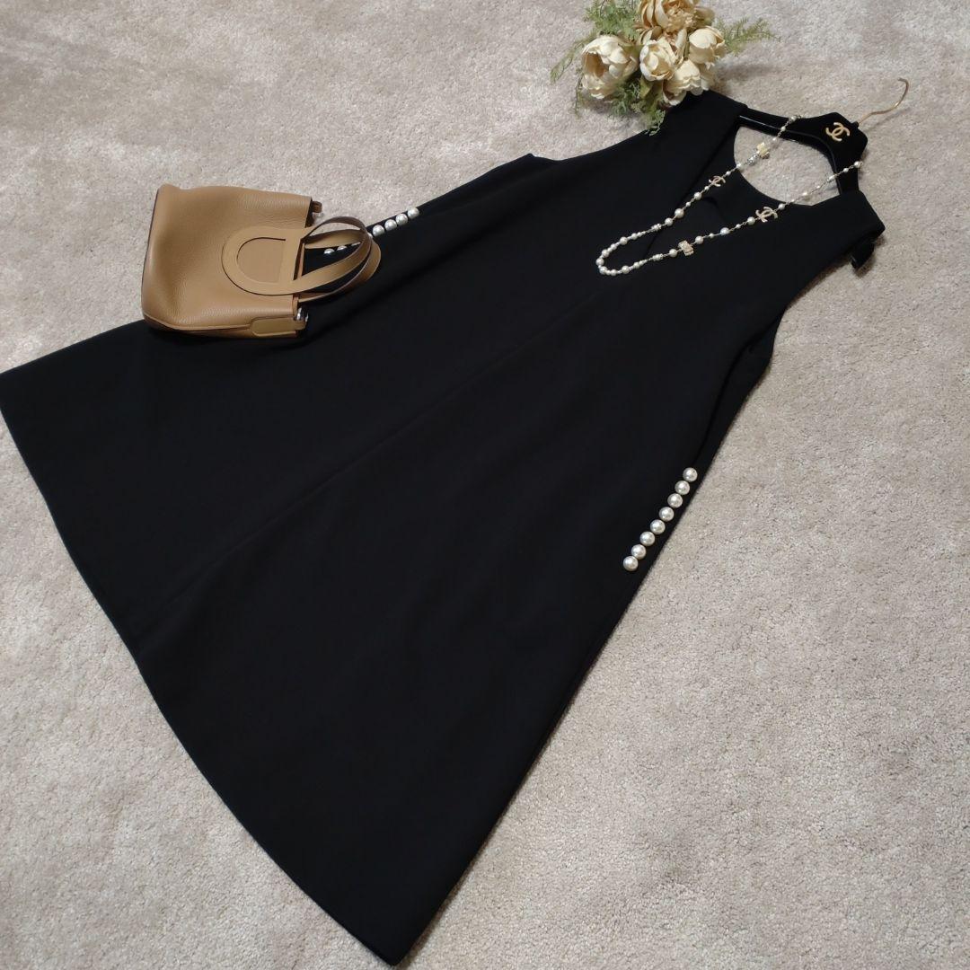 ♡！❤️美品！TREFLE＋1のジャンパースカート