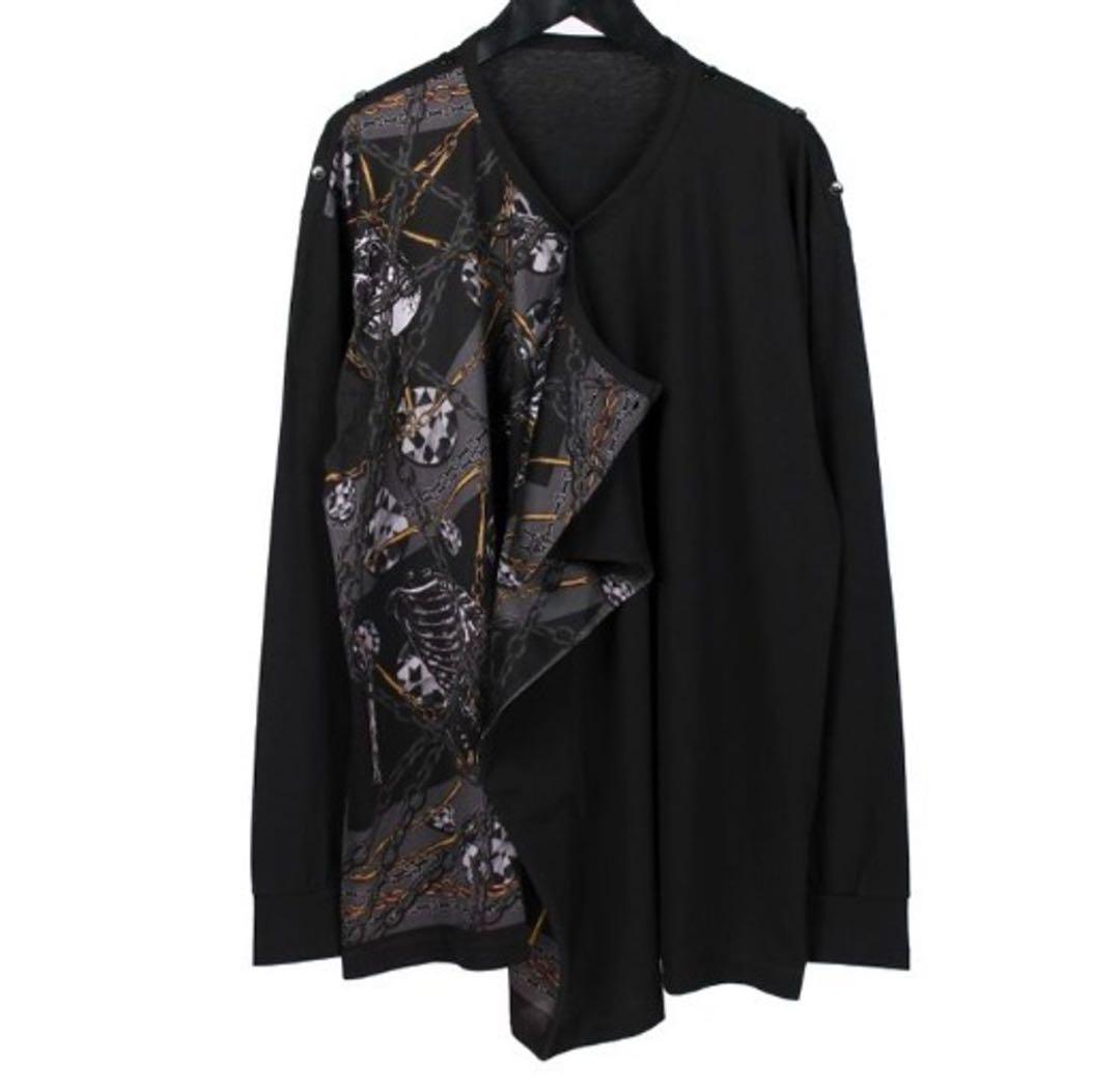 現行 GroudY Reconstructed Vintage カットソー