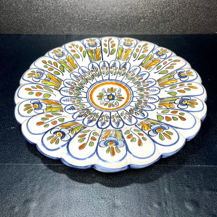TALAVERA EL CARMEN★希少！大皿(飾り皿)