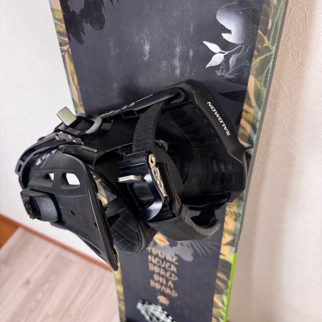 専用HEAD DAYMAKER 150cm スノーボード セット