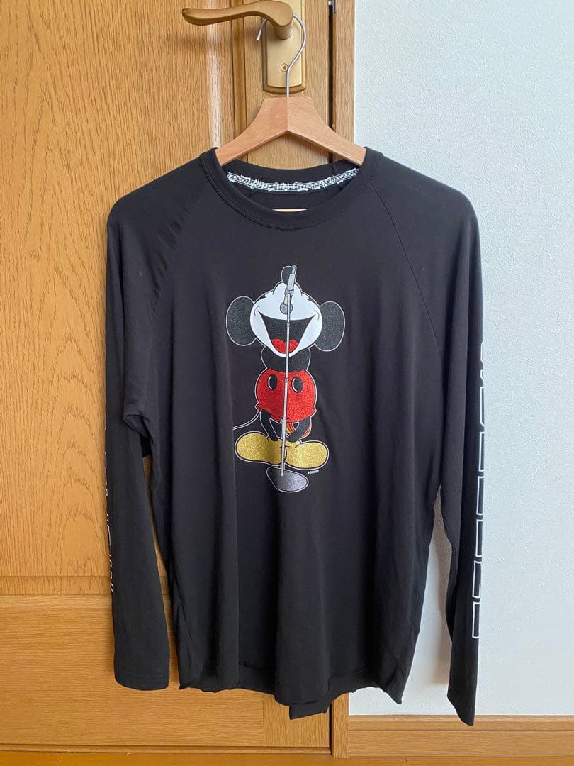 トップス Supreme/Number (N)ine/Mickey Mouse L/S