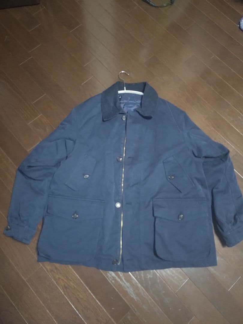 ジャケット・アウター 2way Utility Field Coat