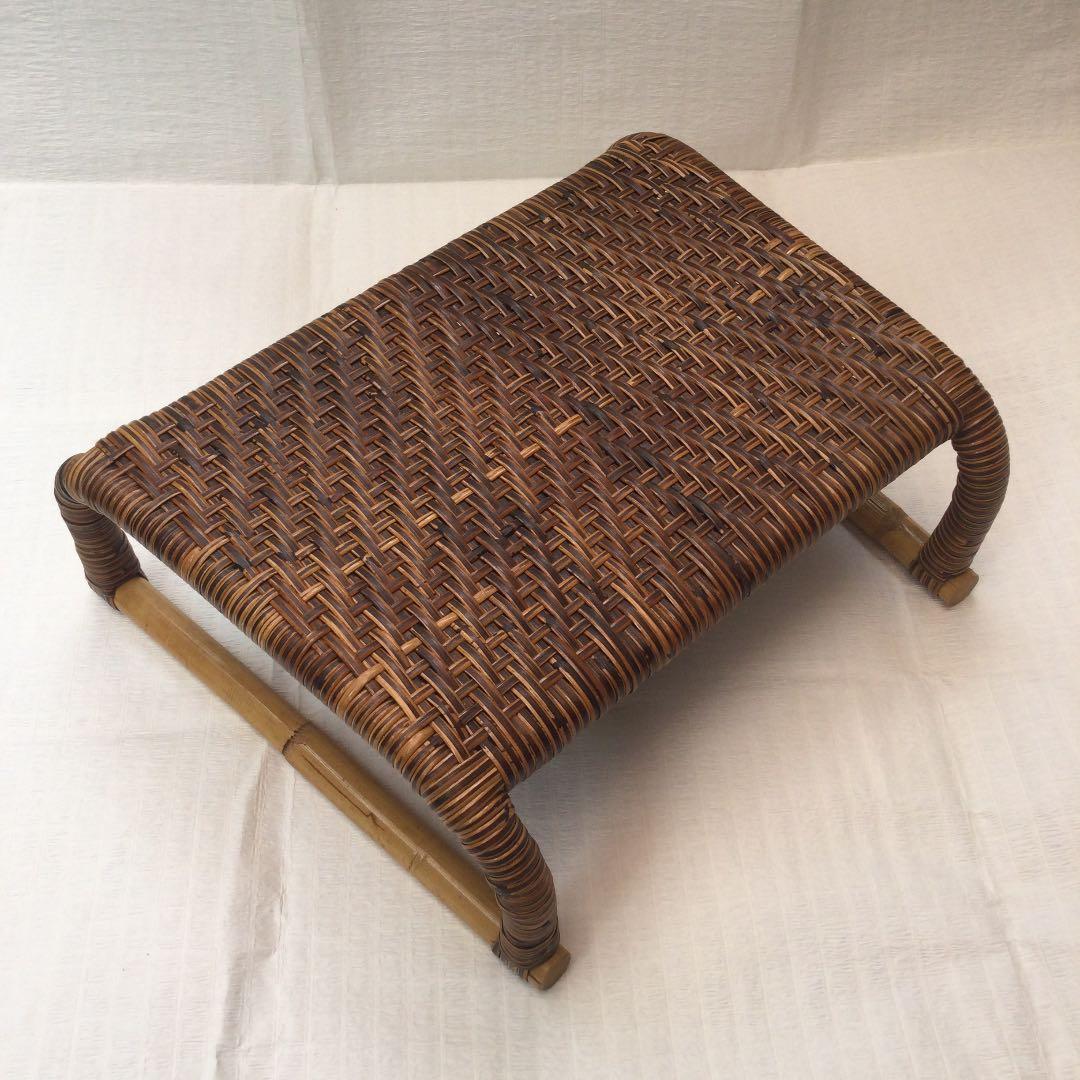 小峰ラタンの座椅子