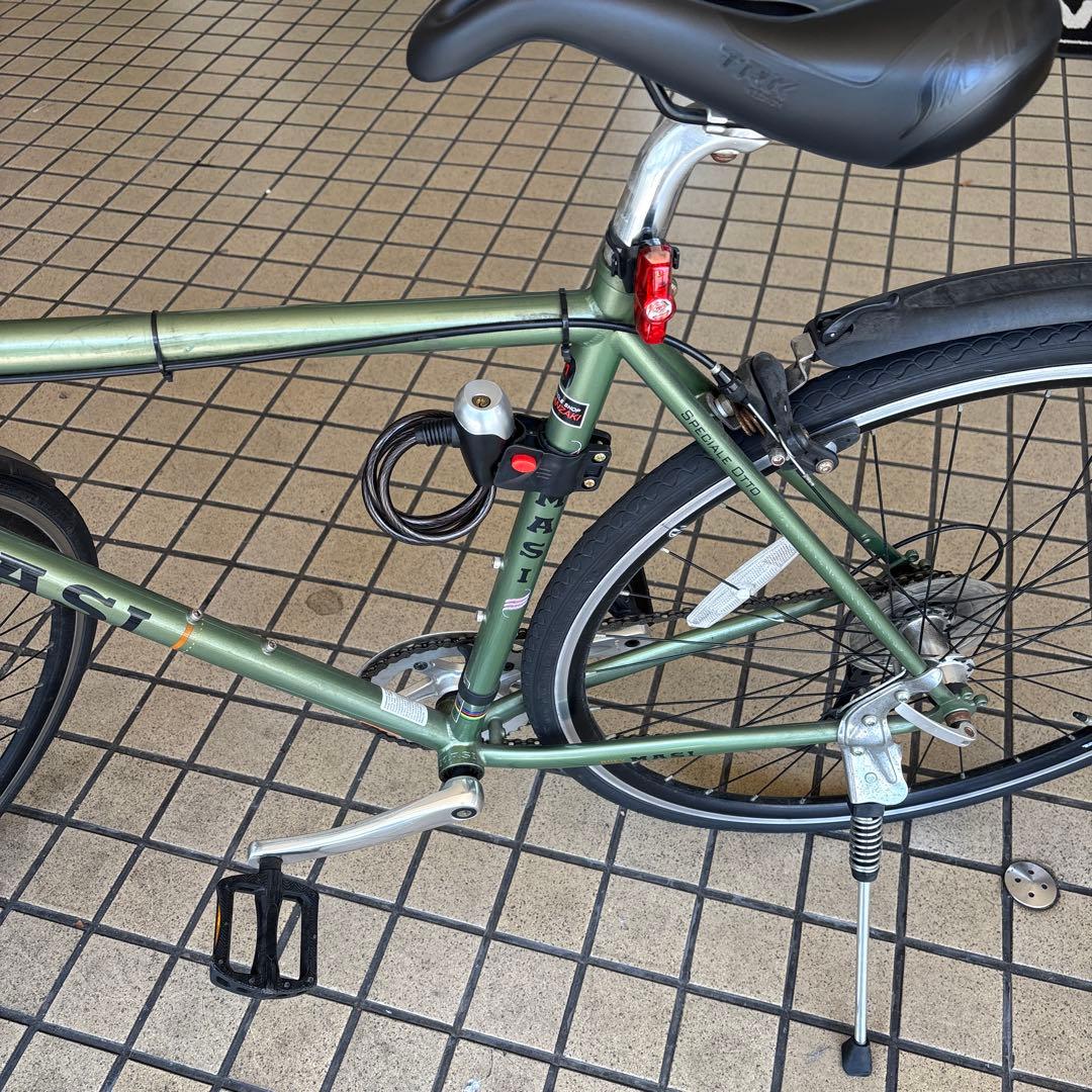 自転車本体 MASI