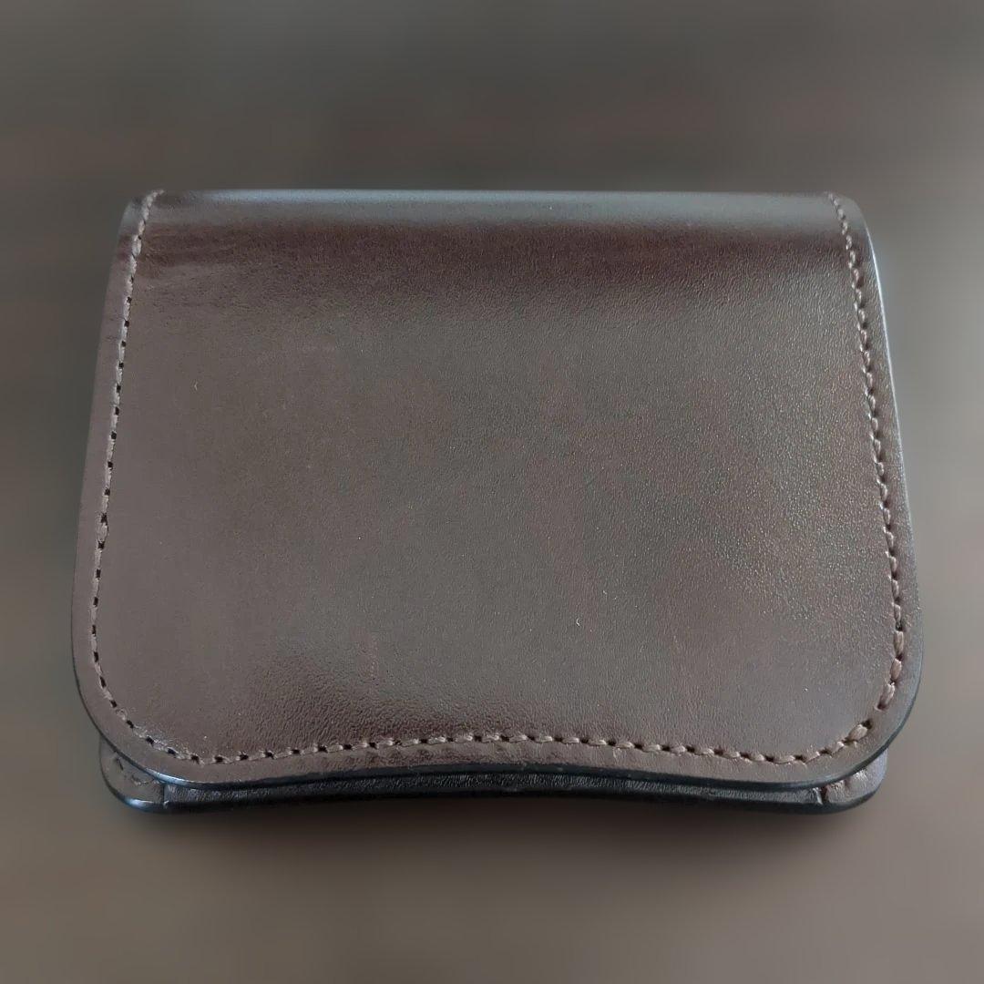 【美品】WILDSWANS/PALM V2（SADDLE PULL UP）