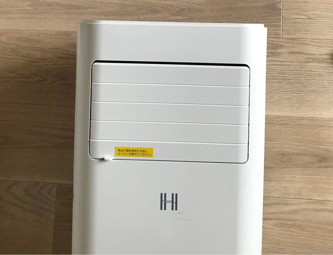 最終値下げ 移動式エアコン JL-MAC-02 22年製