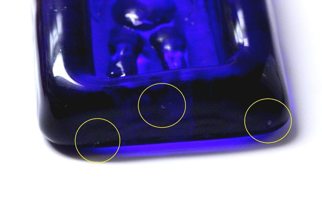 Erik Hoglund エリックホグラン 灰皿 女性 re bl