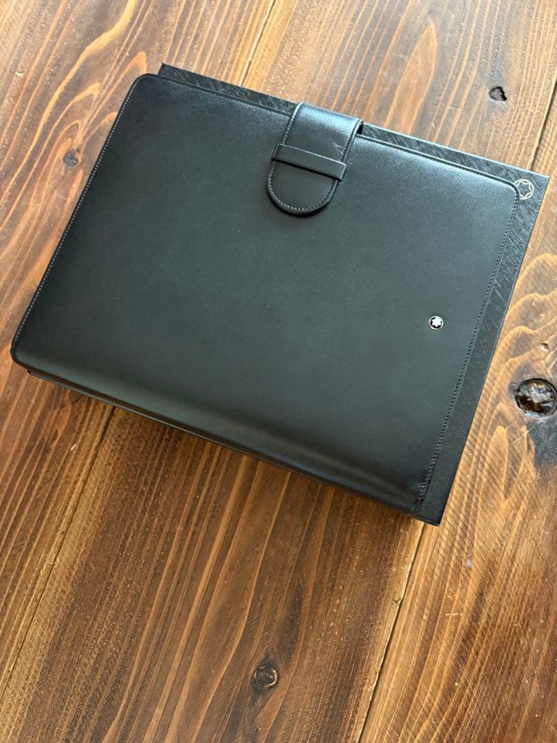Montblanc A5 オルガナイザー システム手帳