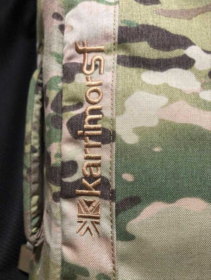 karrimor SF UPLOAD MC マルチカム