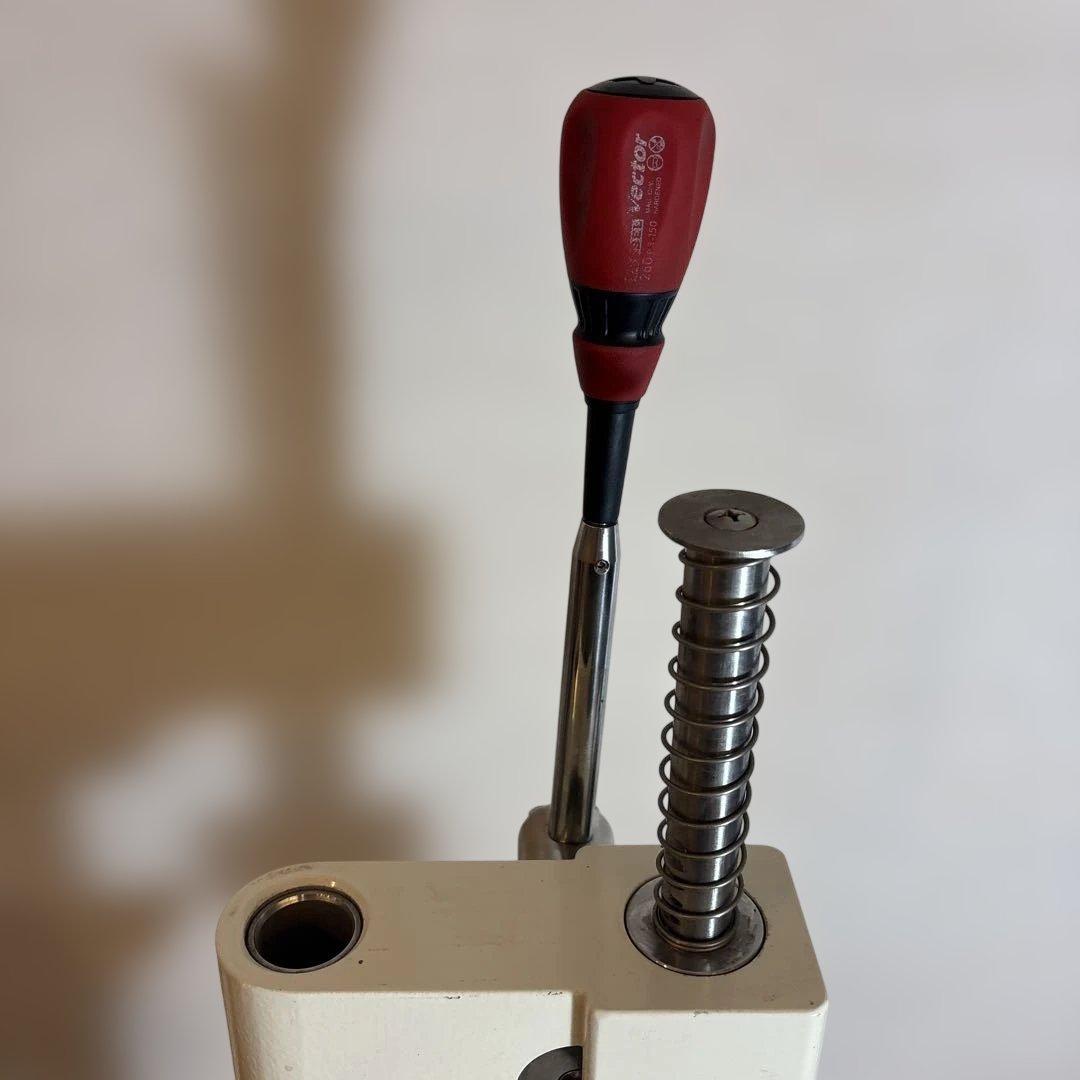 ワンショット 手動アイスクリームマシン