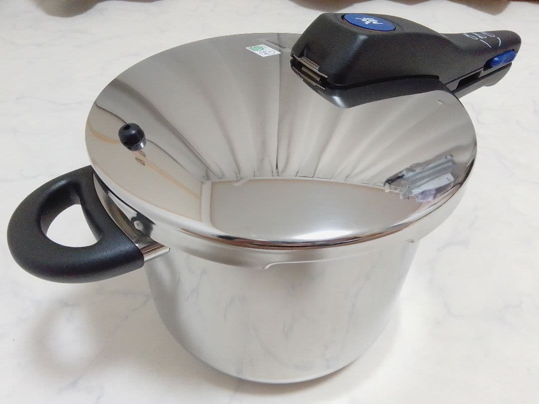 未使用 WMF パーフェクト 圧力鍋 6.5L 片手鍋 大鍋 IH対応
