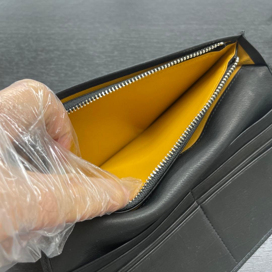 BABY CALF ベビーカーフ ファスナー 小銭入れ付き長財布 ganzo