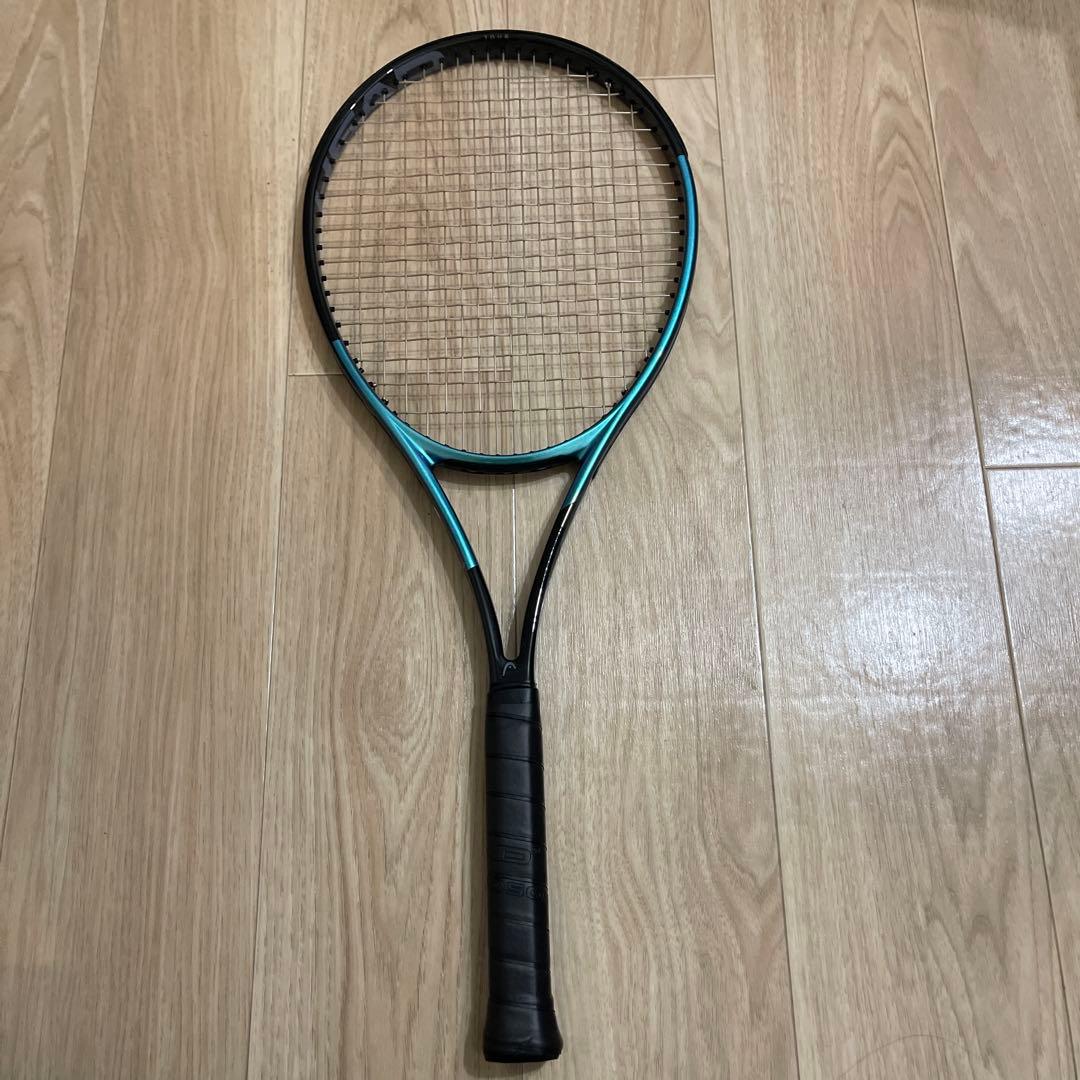 HEAD GRAVITY PRO200 グリップ2