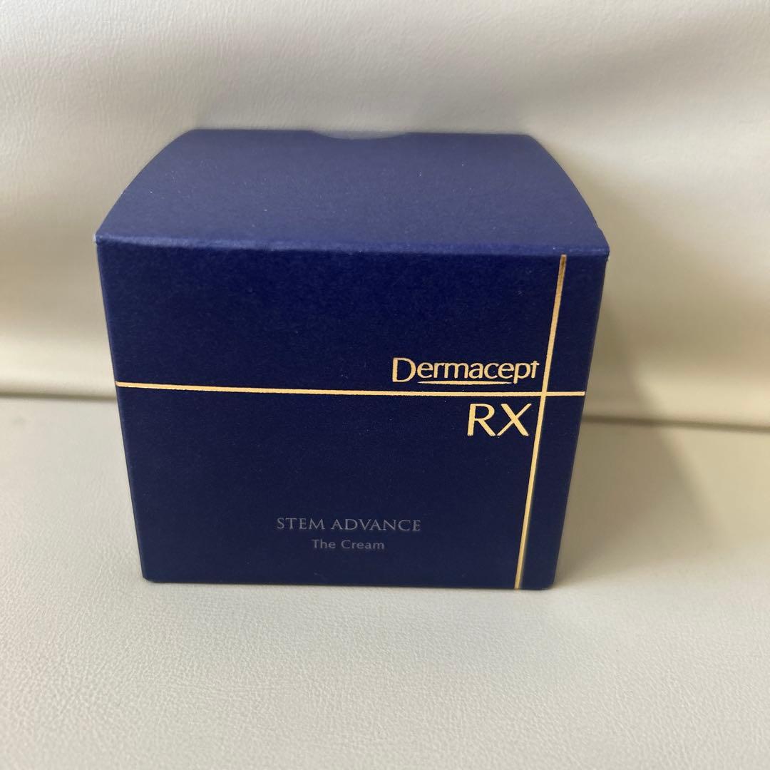 【新品未使用・未開封】ダーマセプトRX ステムアドバンスクリーム