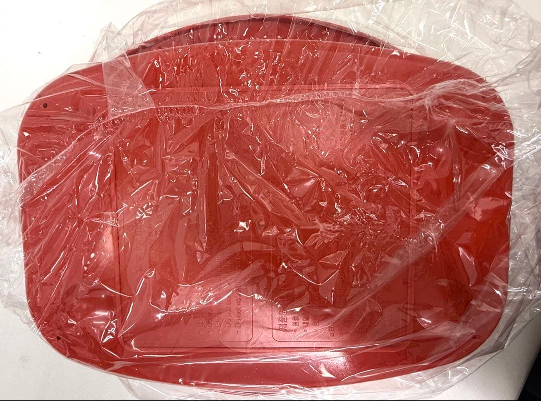 レンジメート プロ　グランデ　レット　電子レンジ専用調理鍋