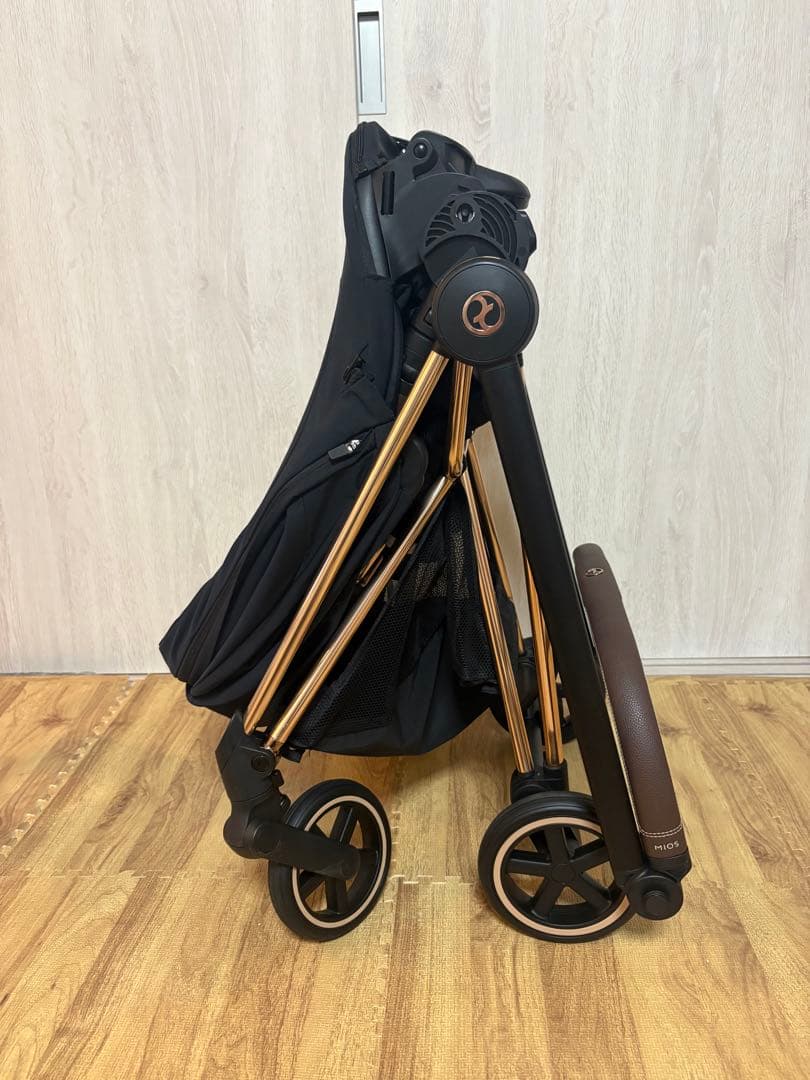 cocona　cybexサイベックス　ミオス　jp3 ローズゴールド