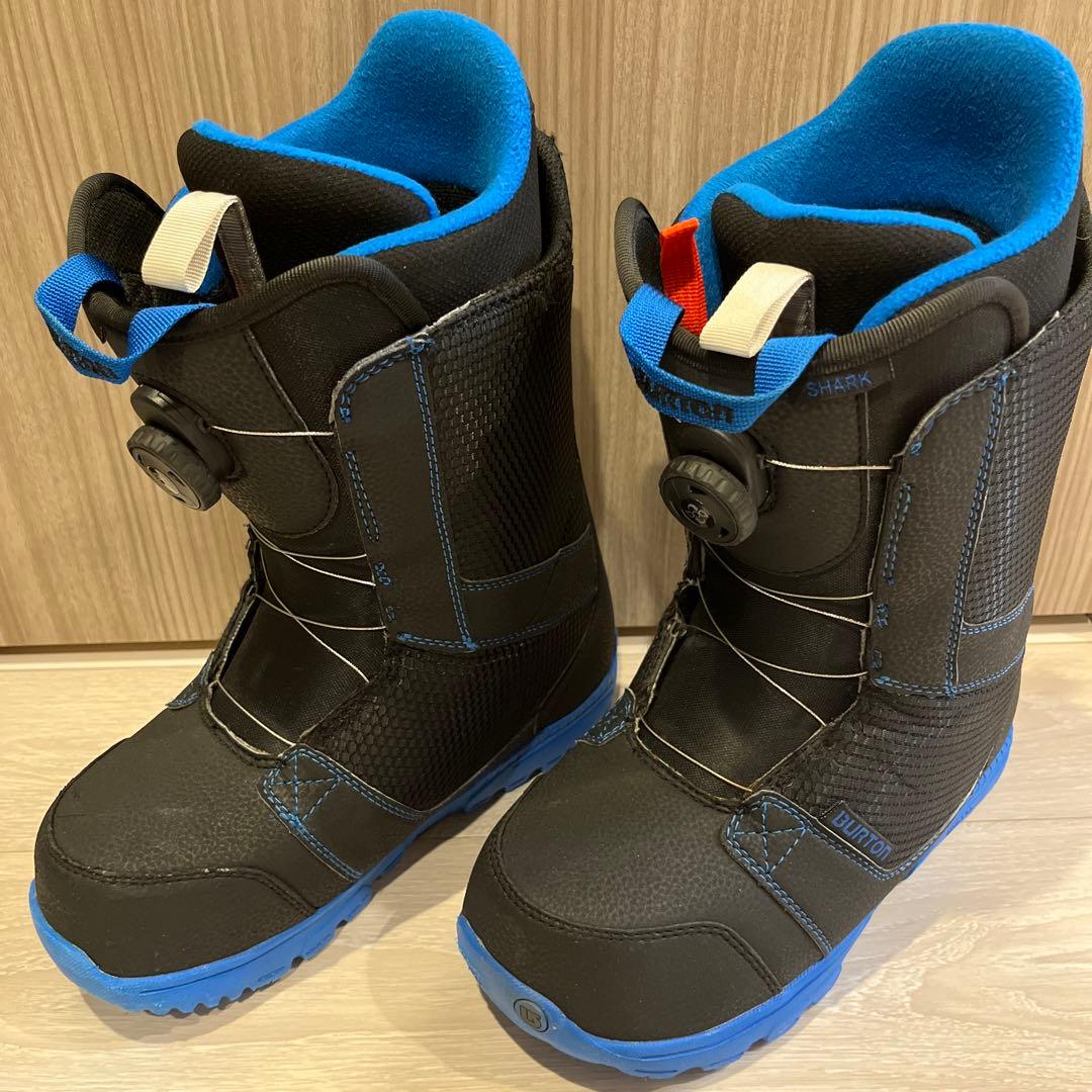 burton バートン SHARK BOA スノーボード ブーツ 25.5cm