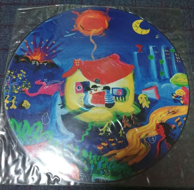 スチャダラパーWILD FANCY ALLIANCE アナログレア廃品