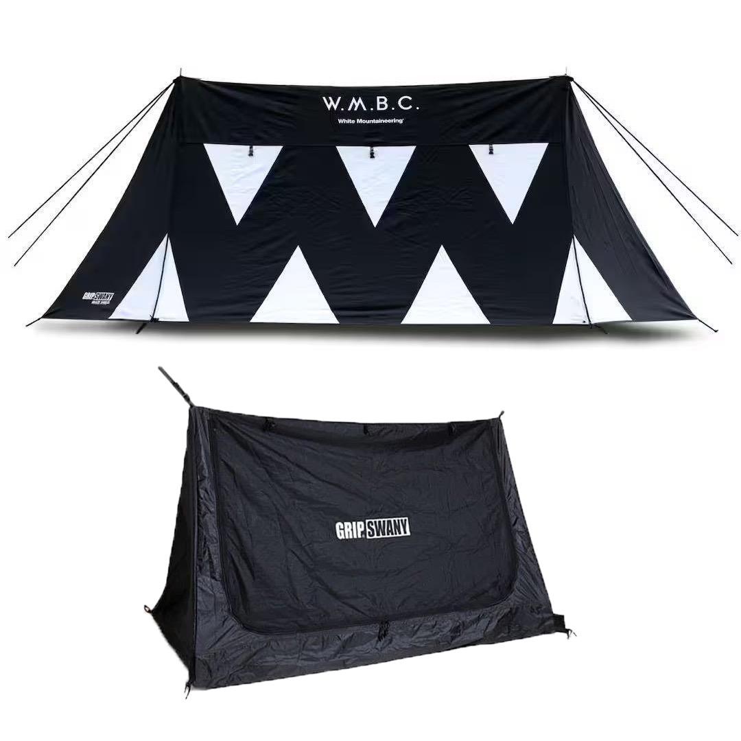 grip swanyホワイトマウンテニアリング グリップスワニー インナーセット