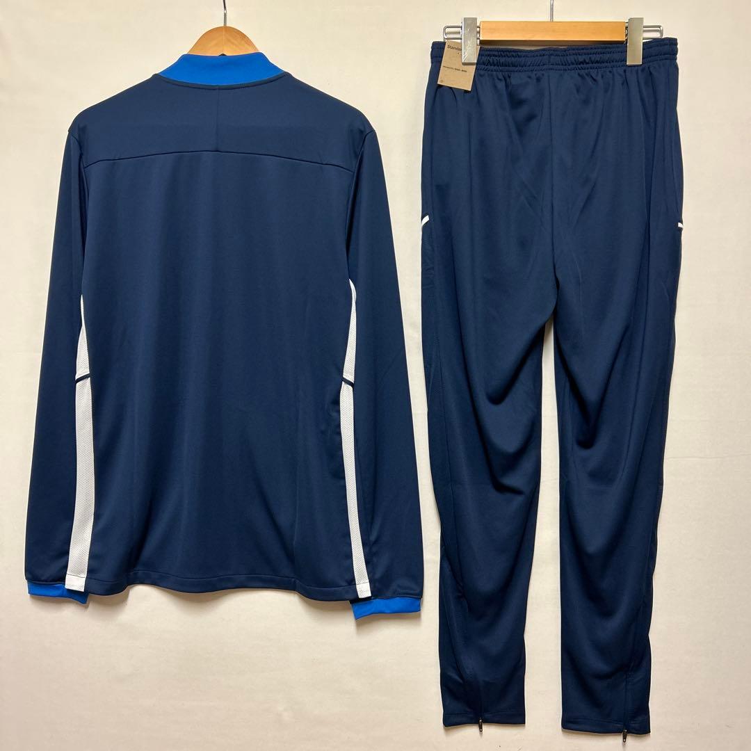 2XLサイズ ナイキ アカデミー25 サッカージャージ上下 ネイビー