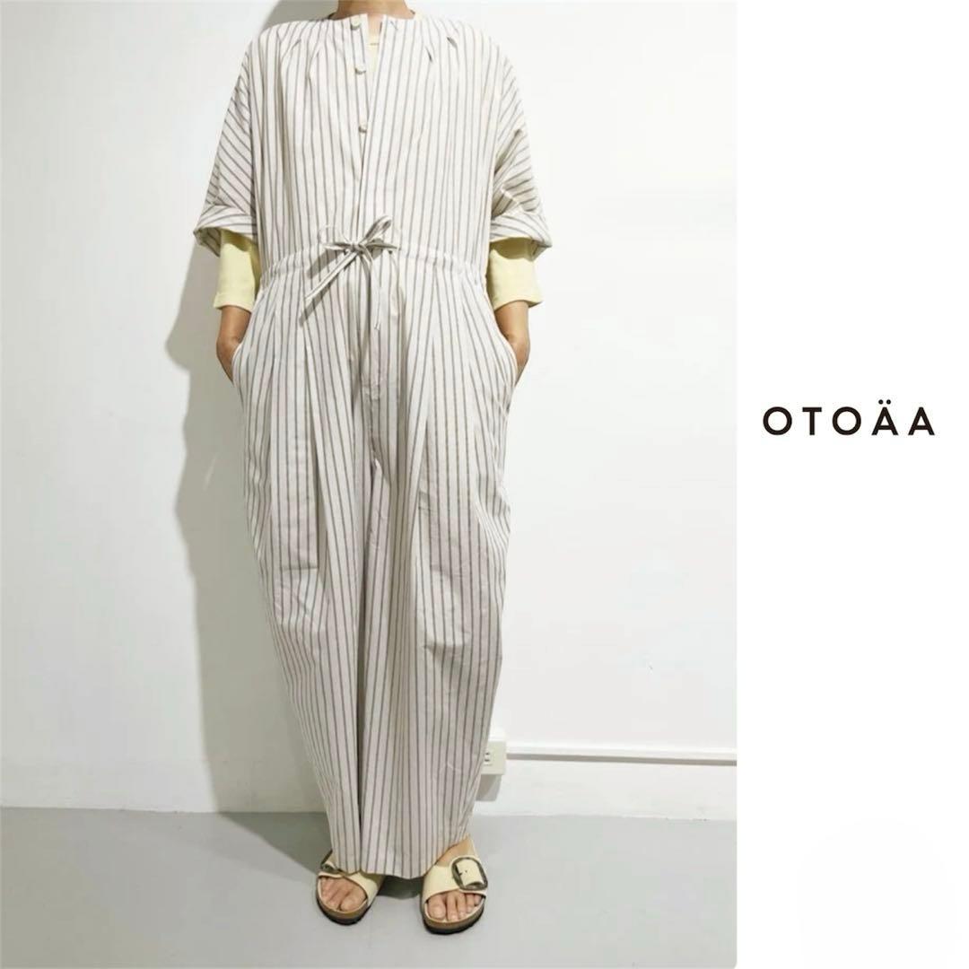 新品 OTOÄA STRIPE ALL IN ONE です(´◡` )♩