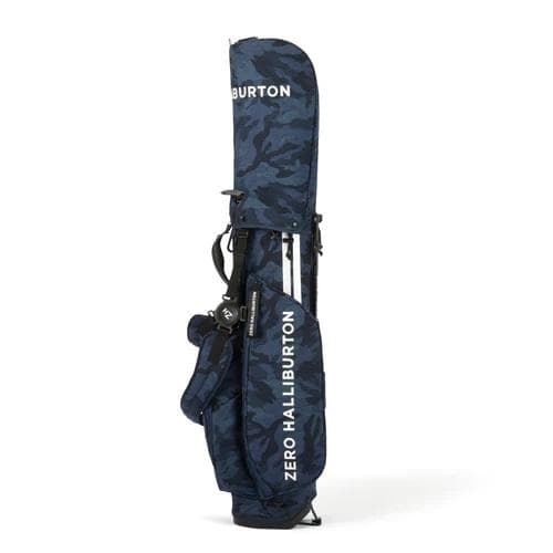 15％OFF★新品★ゼロハリバートン ZHG-CB1 キャディバックネイビーカモ