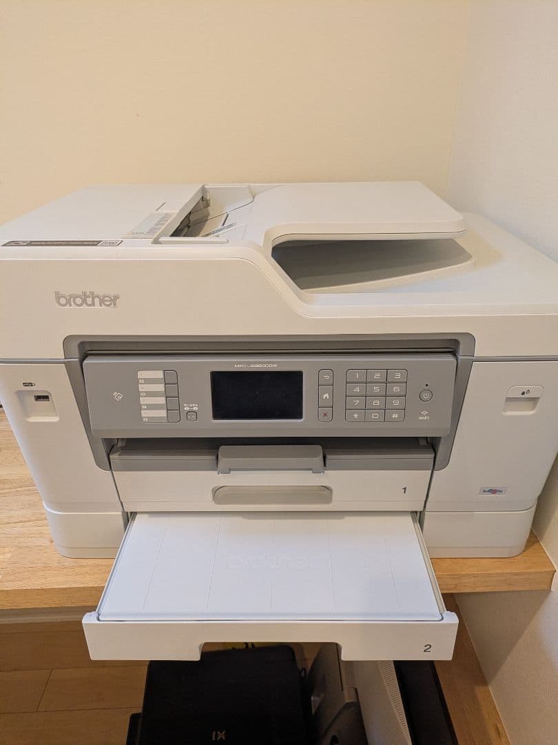 brother A3 ビジネスインクジェット複合機　MFC-J6983CDW