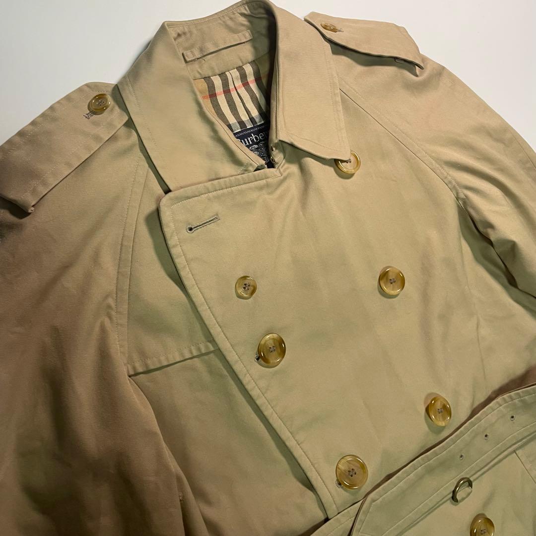 h*s様 Burberry Beige Trench Coat