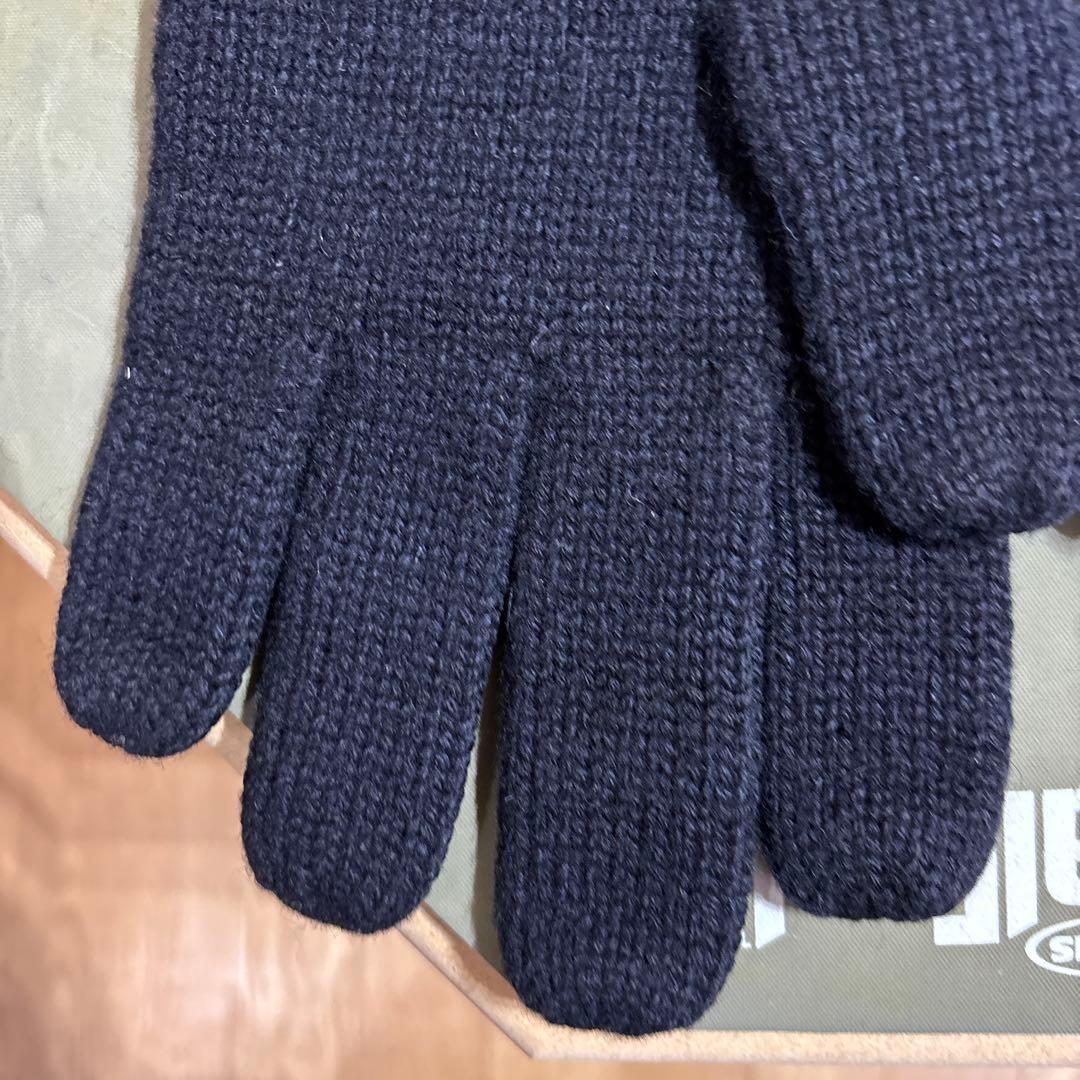 リアルマッコイズ　USNニット手袋　Lot No.MA14101