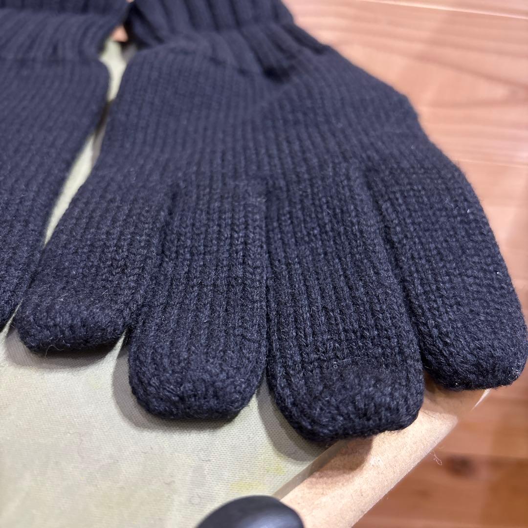 リアルマッコイズ　USNニット手袋　Lot No.MA14101