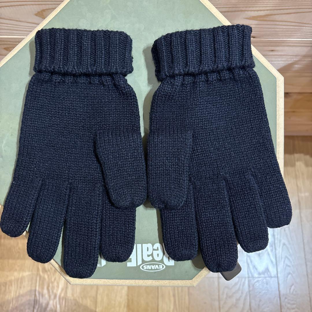リアルマッコイズ　USNニット手袋　Lot No.MA14101