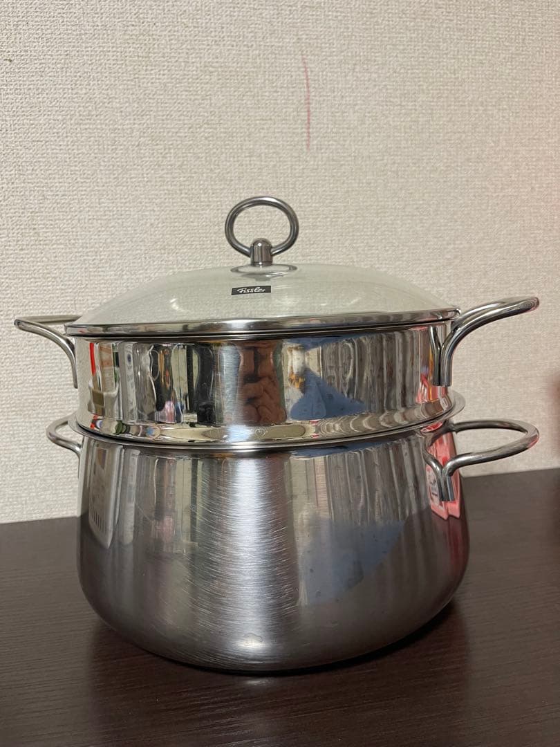 WMF , fissler フィスラ－　24cm