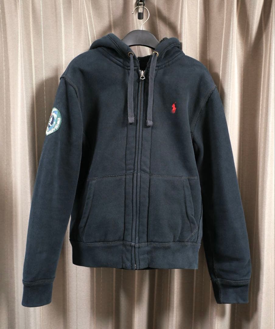 Polo By Ralph Lauren ラルフローレン ボア パーカー