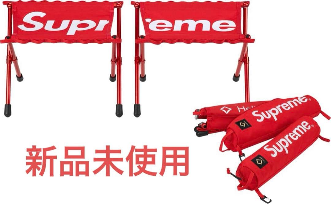 シュプリームヘリノックス