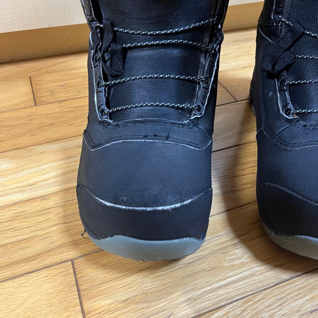 BURTON RULER WIDE バートン　ルーラー　ワイド　26.5センチ