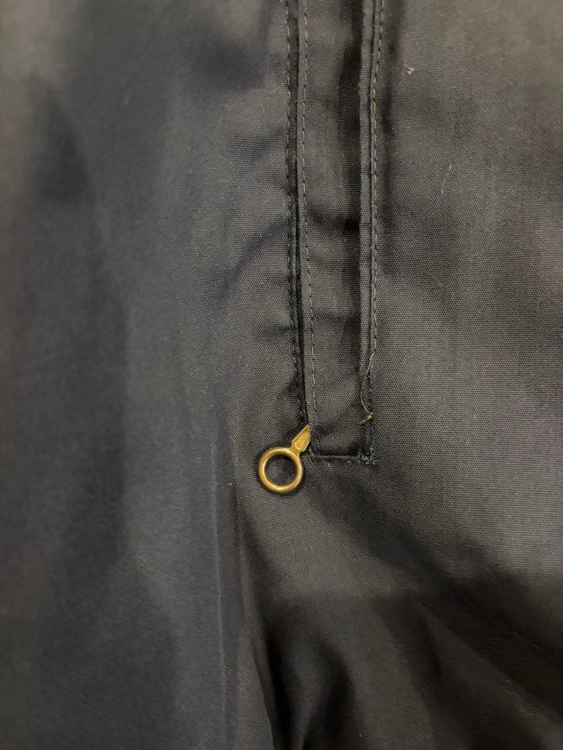 【希少】60s サイズ46 derby of sanfrancisco ネイビー